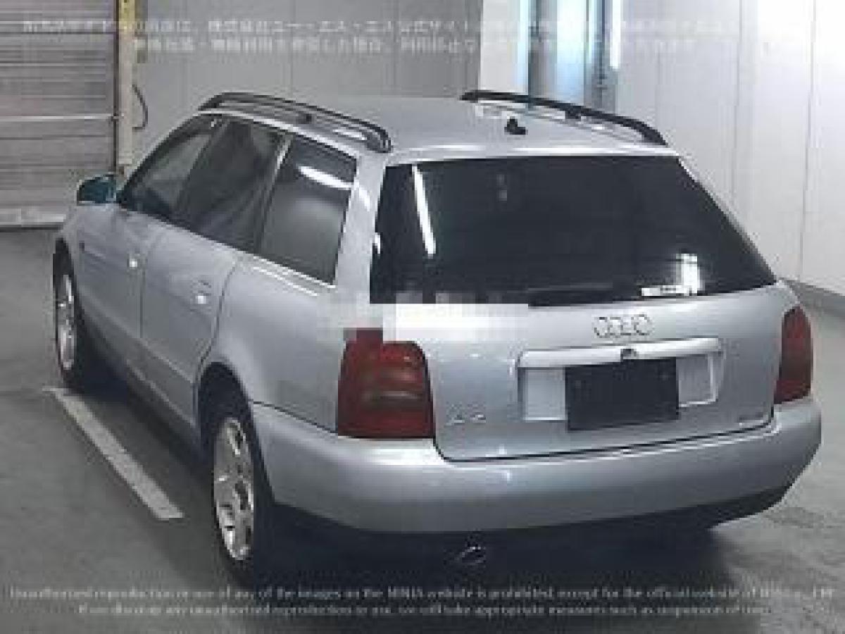 авторазбор Audi A4 B5