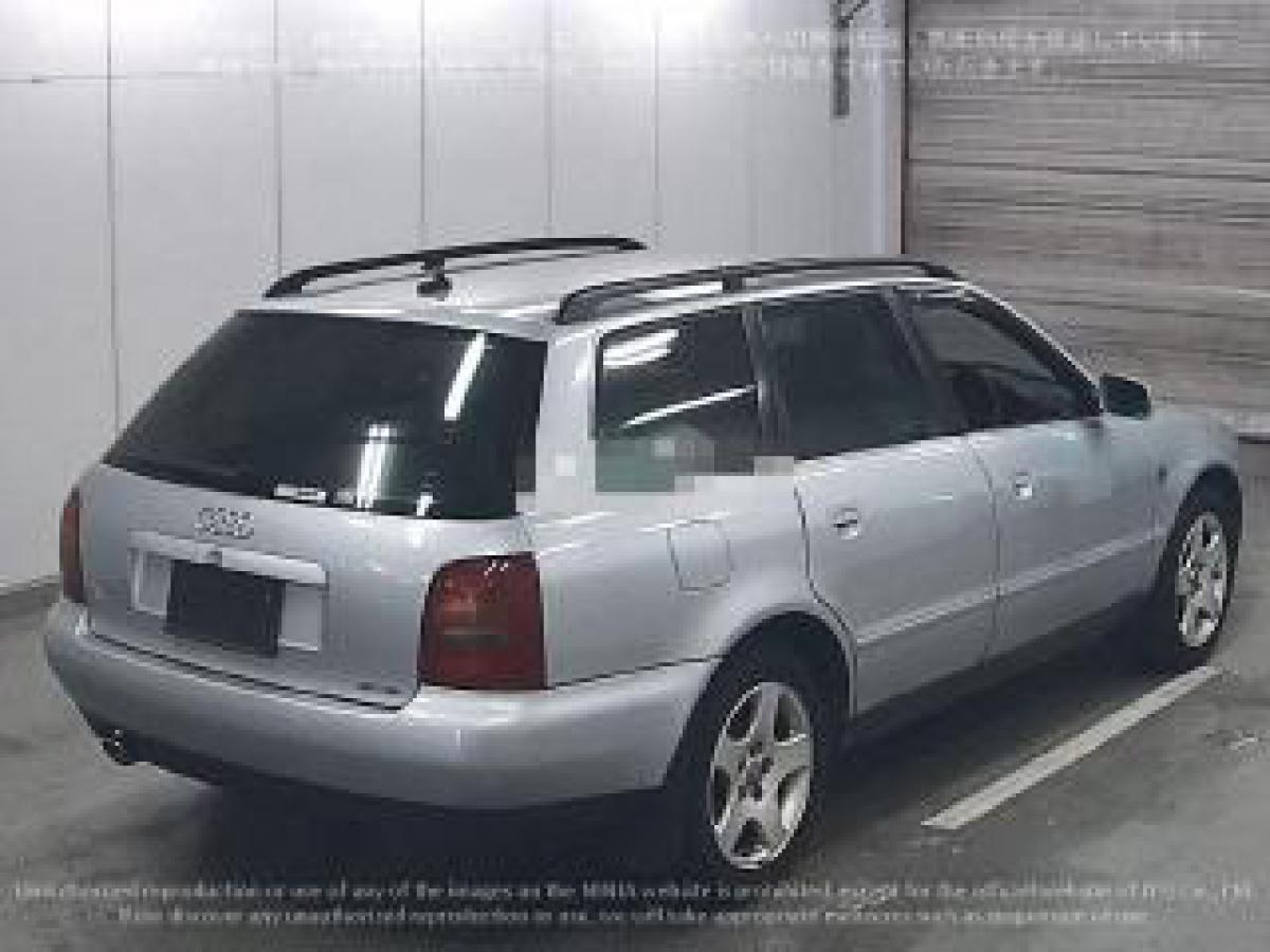 авторазбор Audi A4 B5