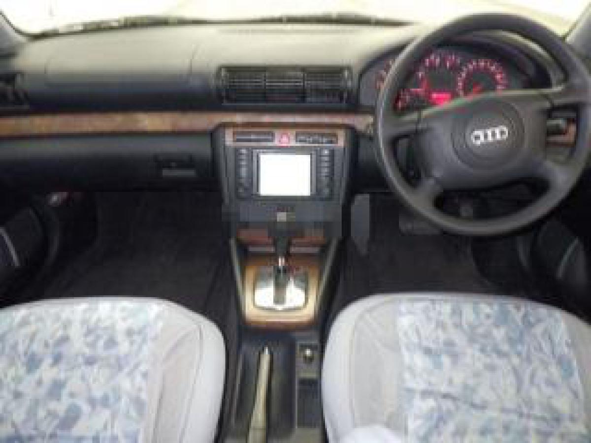 авторазбор Audi A4 B5