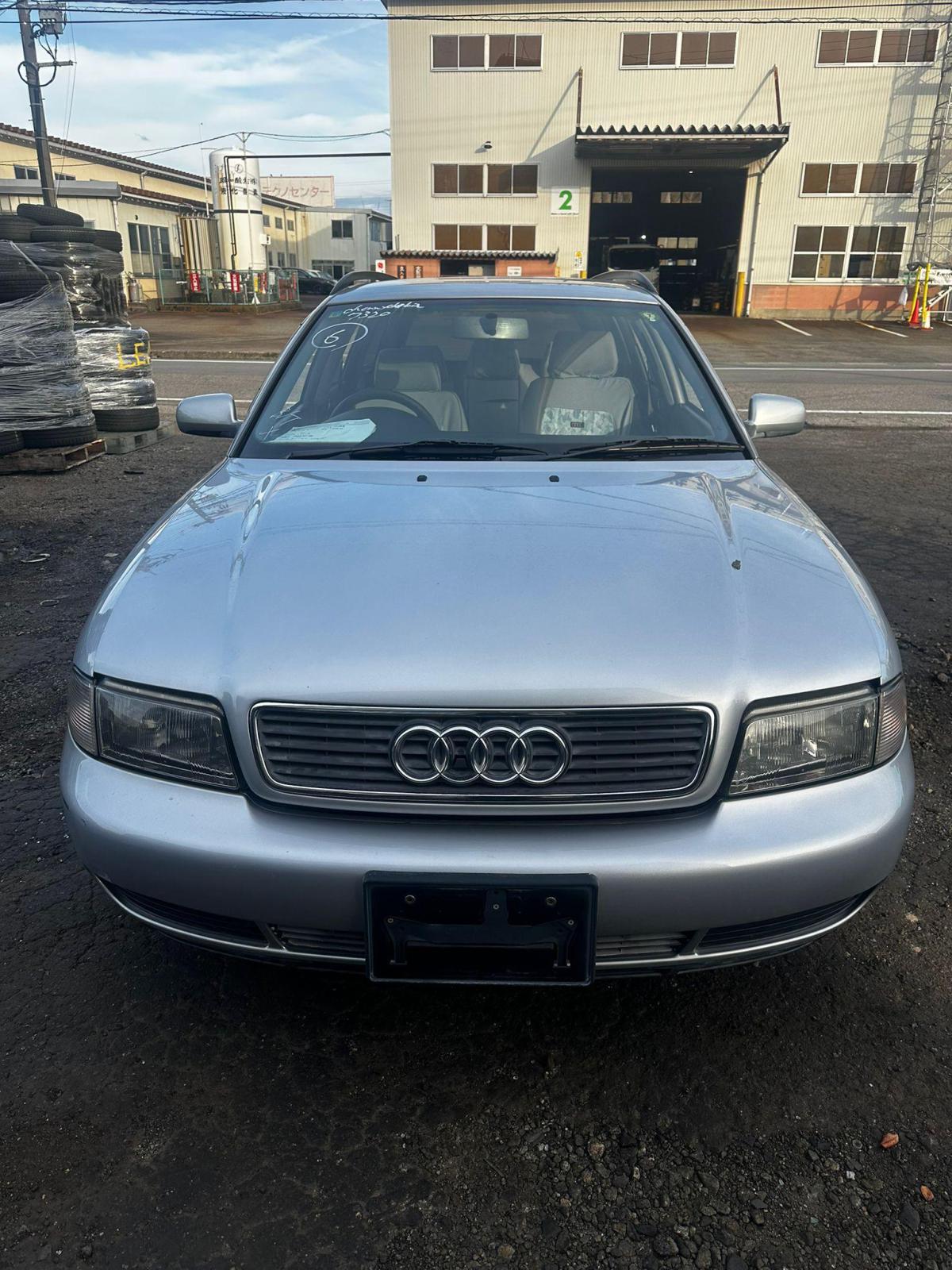 авторазбор Audi A4 B5