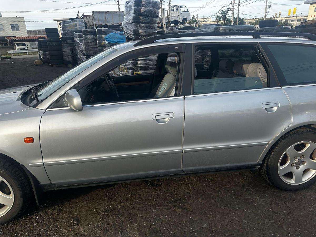 авторазбор Audi A4 B5