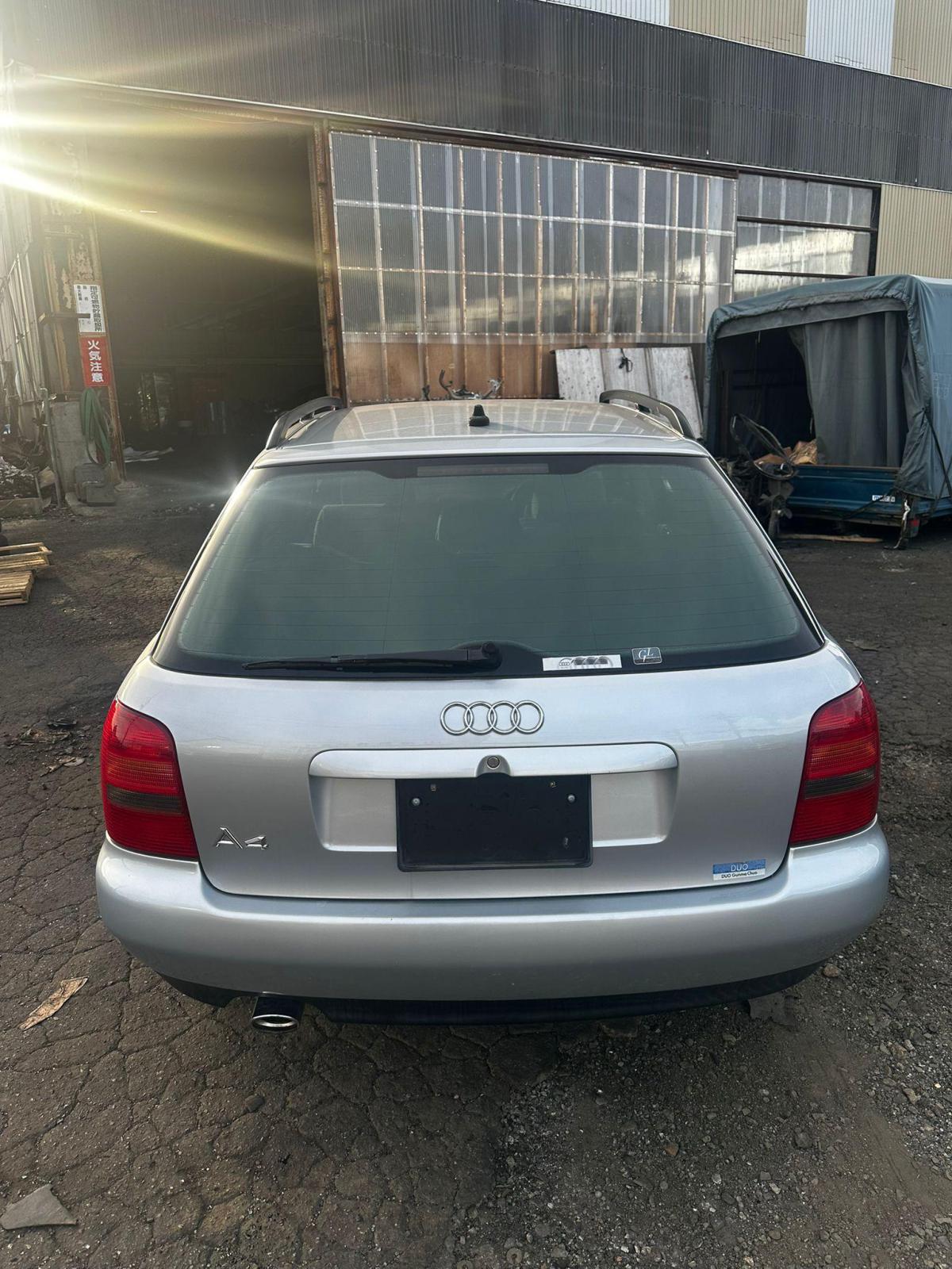 авторазбор Audi A4 B5